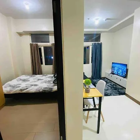 Cozy Condo At San Antonio Residence Makati