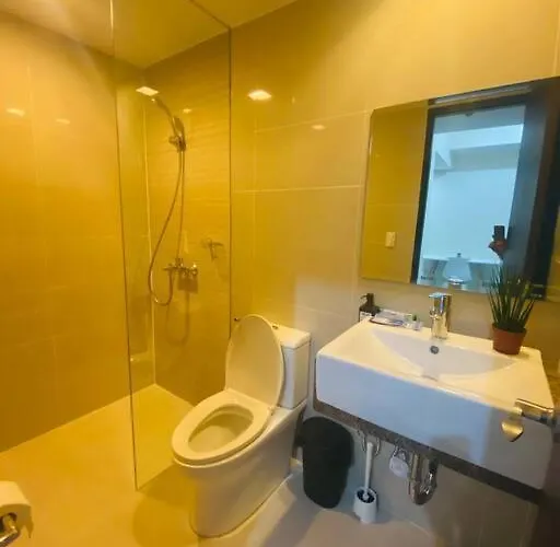 Cozy At San Antonio Makati Manila