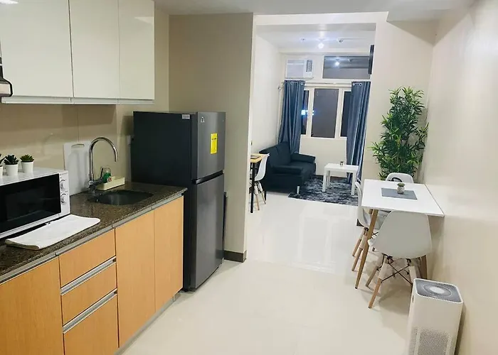 Hotel Cozy At San Antonio Makati