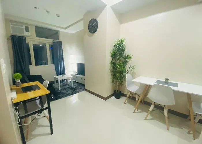 Cozy At San Antonio Makati Hotel