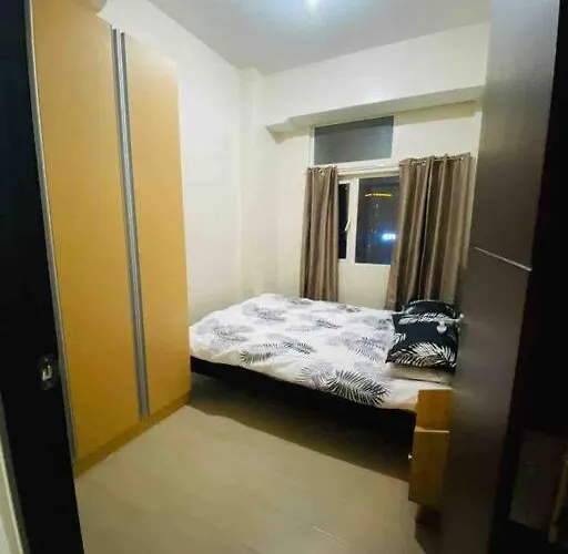 Cozy At San Antonio Makati Manila