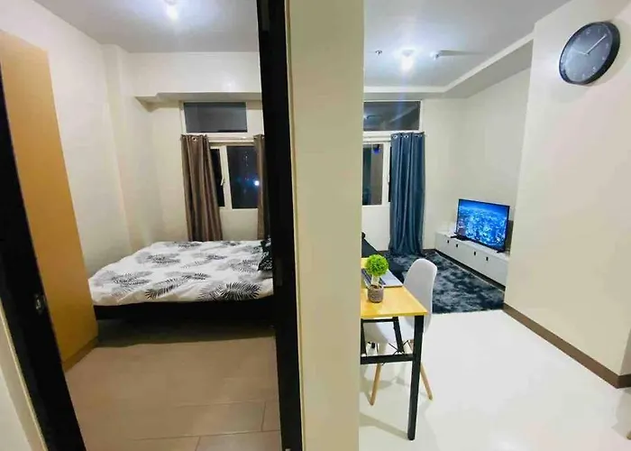 Cozy At San Antonio Makati Hotel *